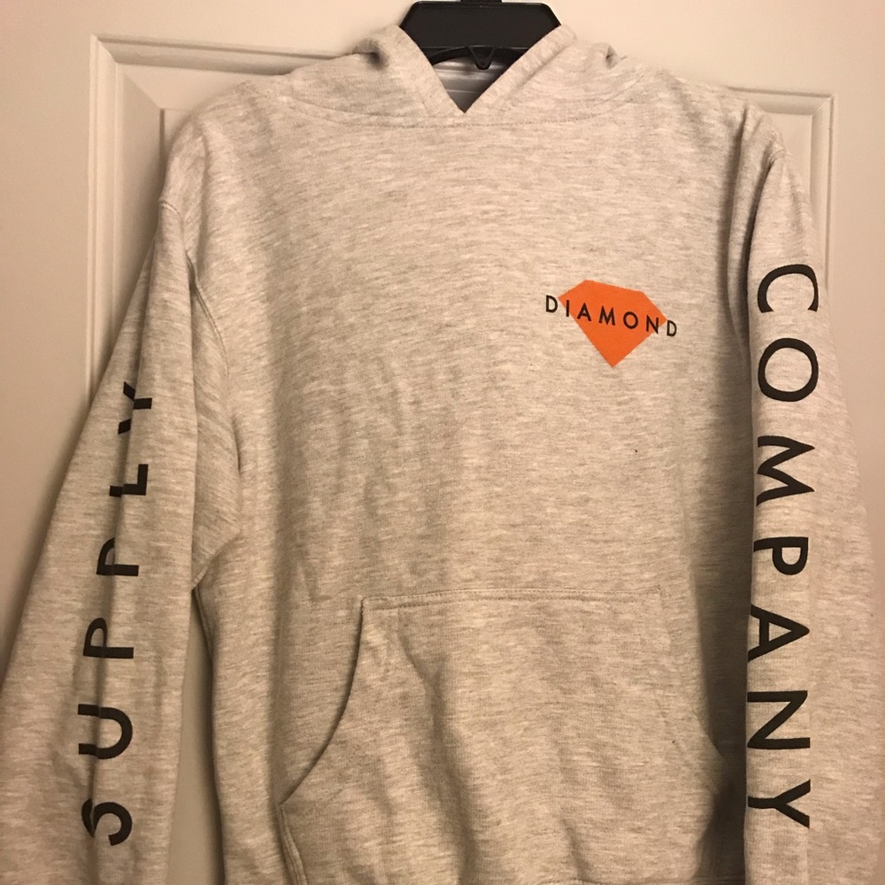 Diamond Supply Company Hoodie